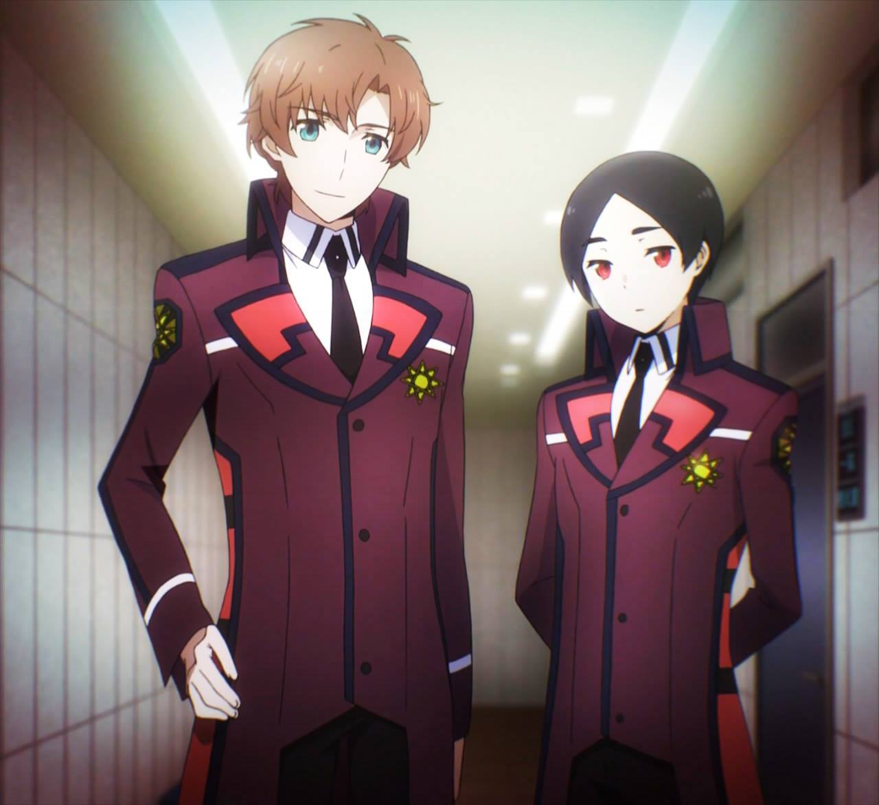 Kichijouji Shinkurou/Relationships | Mahouka Koukou no Kichijouji Shinkurou/Relationships | Mahouka Koukou no