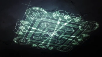 Battering Ram deployed during 2095 Newcomers' Monolith Code.