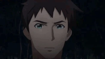 "White Mask" using 'Spirit Absorption' on Leo