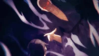 Kokonoe Yakumo using an unnamed Manipulation Spell in the Anime