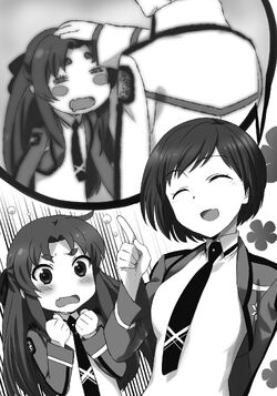 Mahouka Koukou no Rettousei SS | Mahouka Koukou no Rettousei Mahouka Koukou no Rettousei SS | Mahouka Koukou no Rettousei