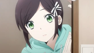 Saegusa Kasumi (October 2097 - September 2098)