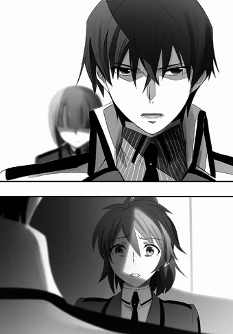 Shiba Tatsuya Relationships Mahouka Koukou No Rettousei Wiki Fandom