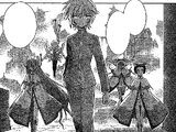 Fate's Ministra Magi