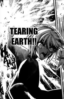 Tearing Earth