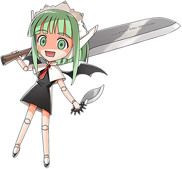 Chachazero | Negima! Wiki | Fandom