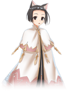 Character render (Mahora Panic)