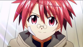 Negima - Ala Rubra Manga, Anime, Mahō sensei negima!