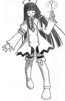 Konoka Konoe Negima Wiki Fandom