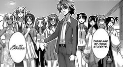 Konoka Konoe Negima Wiki Fandom