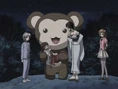 Konoka Konoe held hostage by Chigusa Amagasaki