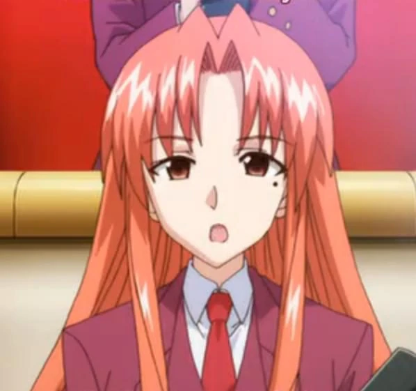 Chizuru Naba Negima Wiki Fandom