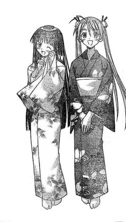 Konoka Konoe Negima Wiki Fandom Konoka Konoe Negima Wiki Fandom