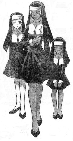 Misora Kasuga Negima Wiki Fandom Misora Kasuga Negima Wiki Fandom