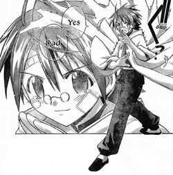 Nagi Springfield - Mahou Sensei Negima! - Zerochan Anime Image Board