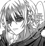 First War: Unknown Magus