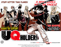 UQ Holder Season 2 Release Date Update 