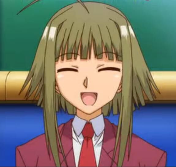 Kaede Nagase Negima Wiki Fandom Kaede Nagase Negima Wiki Fandom
