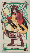 Haruna's official pactio card.