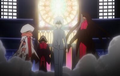 Cosmo Entelecheia (Third Generation)