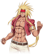 Character render (Mahora Panic)