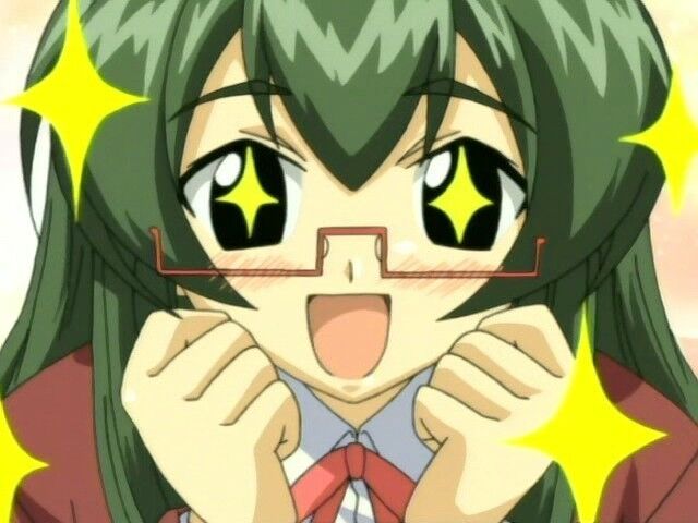 Haruna Saotome Negima Wiki Fandom