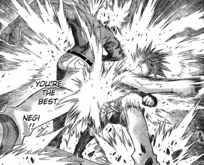 Jack Rakan | Negima! Wiki | Fandom