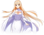 Character render (Mahora Panic)