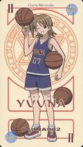 Yuna First Anime