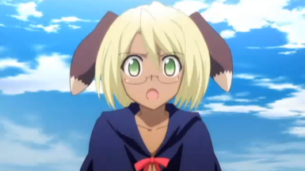 Collette Farandole Negima Wiki Fandom