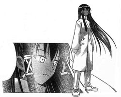 Mana Tatsumiya, Negima! Wiki