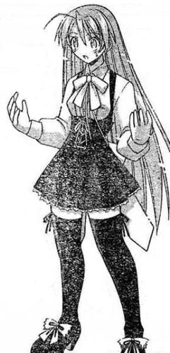 Asuna Kagurazaka, Negima! Wiki