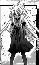 Nii, second Atur of Fire