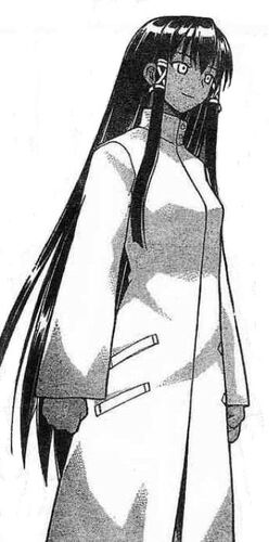 Mana Tatsumiya, Negima! Wiki