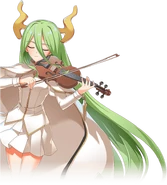 Character render (Mahora Panic)