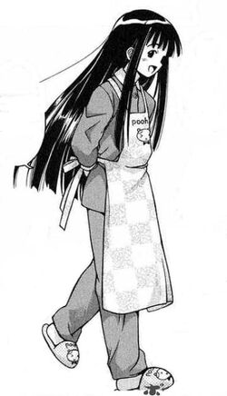 Konoka Konoe Negima Wiki Fandom