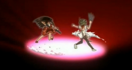 Mana vs Kaede in Chibi Form