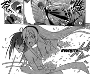 Dynamis using Rewrite