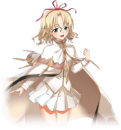 Character render (Mahora Panic)