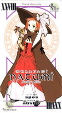 Natsumi's Pactio Card with Kotarou