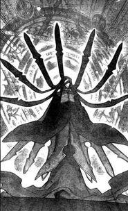 Deputy Commander-in-Chief of Cosmo Entelecheia