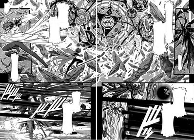The Master of a Thousand Spells
VS
The Mage of the Beginning