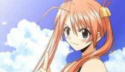 Asuna Kagurazaka, Negima! Wiki