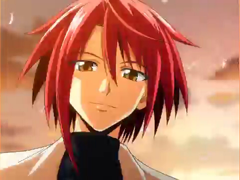 Nagi Springfield | Negima! Wiki | Fandom