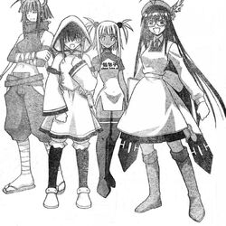 Nodoka Miyazaki Negima Wiki Fandom Nodoka Miyazaki Negima Wiki Fandom