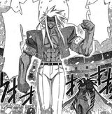 Kagetaro allies with Rakan