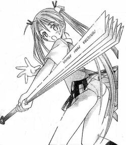 Asuna Kagurazaka, Negima! Wiki