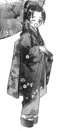 Konoka Konoe Negima Wiki Fandom Konoka Konoe Negima Wiki Fandom