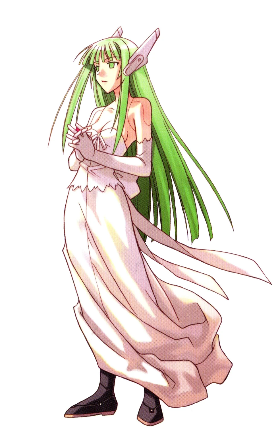 Chachamaru Karakuri | Negima! Wiki | Fandom