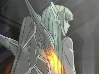 Chachamaru Karakuri | Negima! Wiki | Fandom